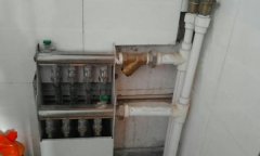 地暖進回水接反故障判斷與處理